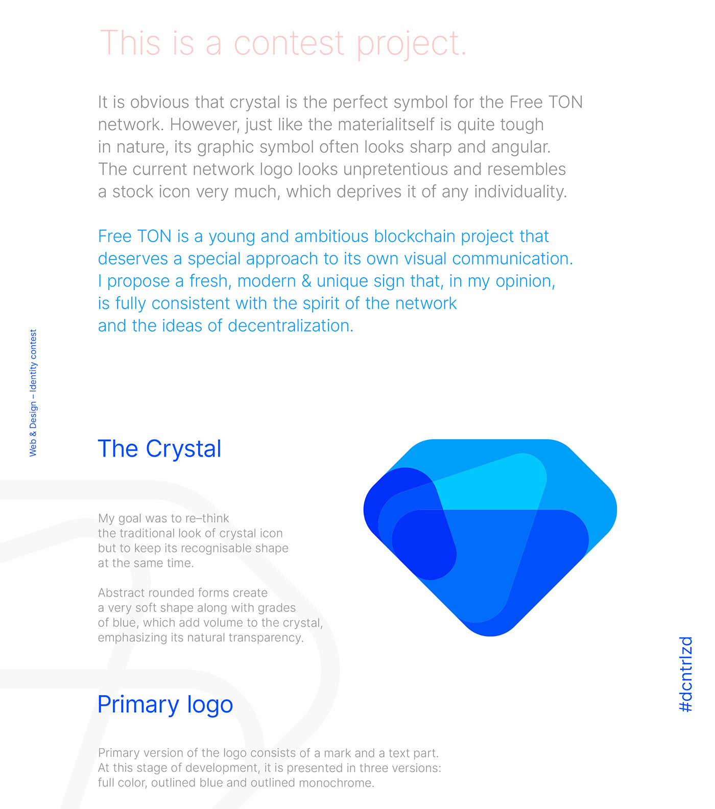 blockchain crypto crystal durov freeton Telegram Ton