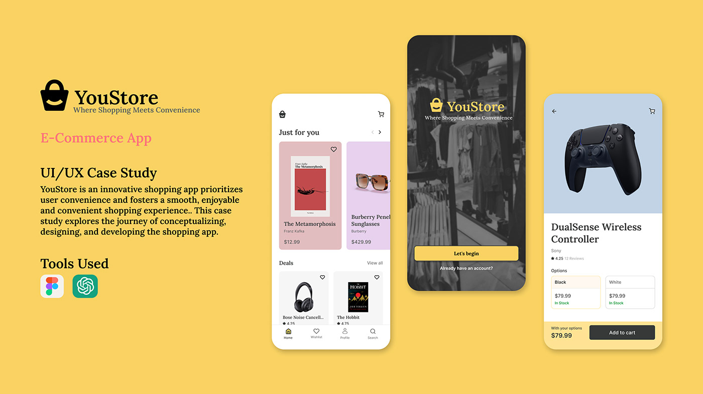 Mobile app e commerce app shopping app