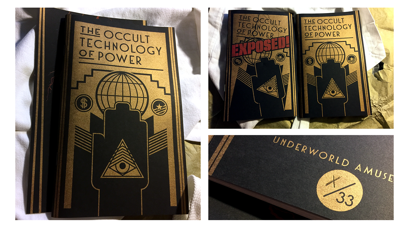 book conspiracy typography   art deco occult conspiracy theory flat design deco print book cover