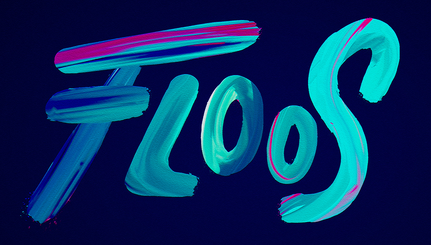 Adobe Portfolio design poster lettering handmade painting   colors letters game fornite art art direction  creation