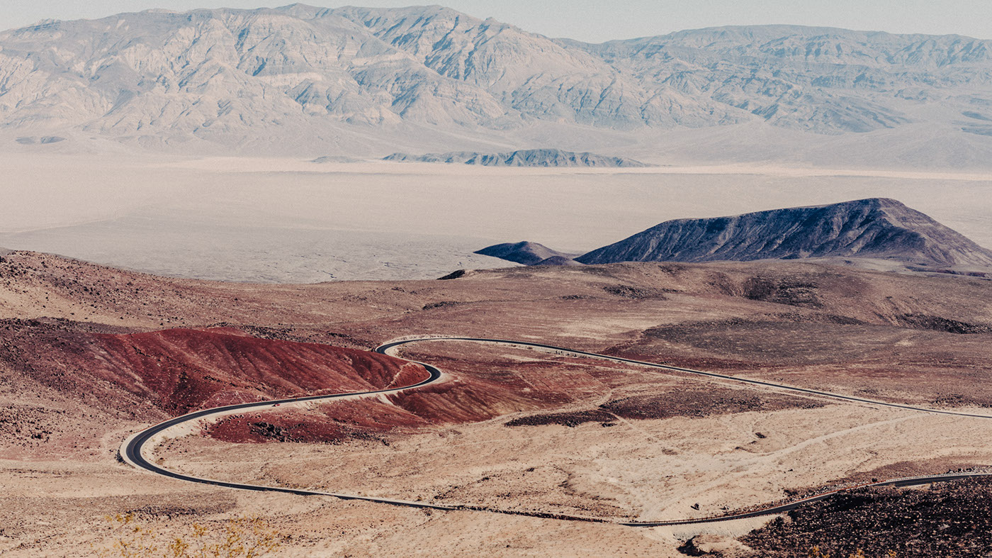Death Valley California nevada Las Vegas joshua tree road 66 Landscape portrait desert railroad