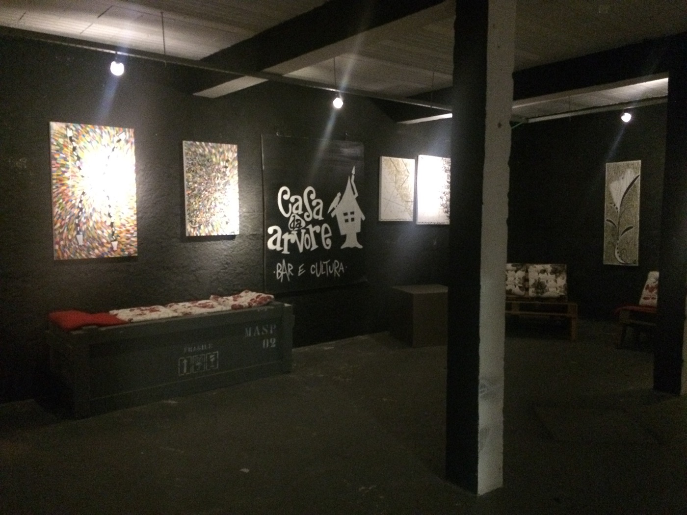 Exposição expo art arte galeria curadoria abstrato artista plastica Graffiti juuhartist
