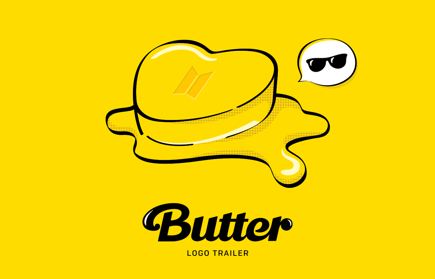 bts butter Hybe BANGTAN teaser boygroup kpop Promotion trailer yellow