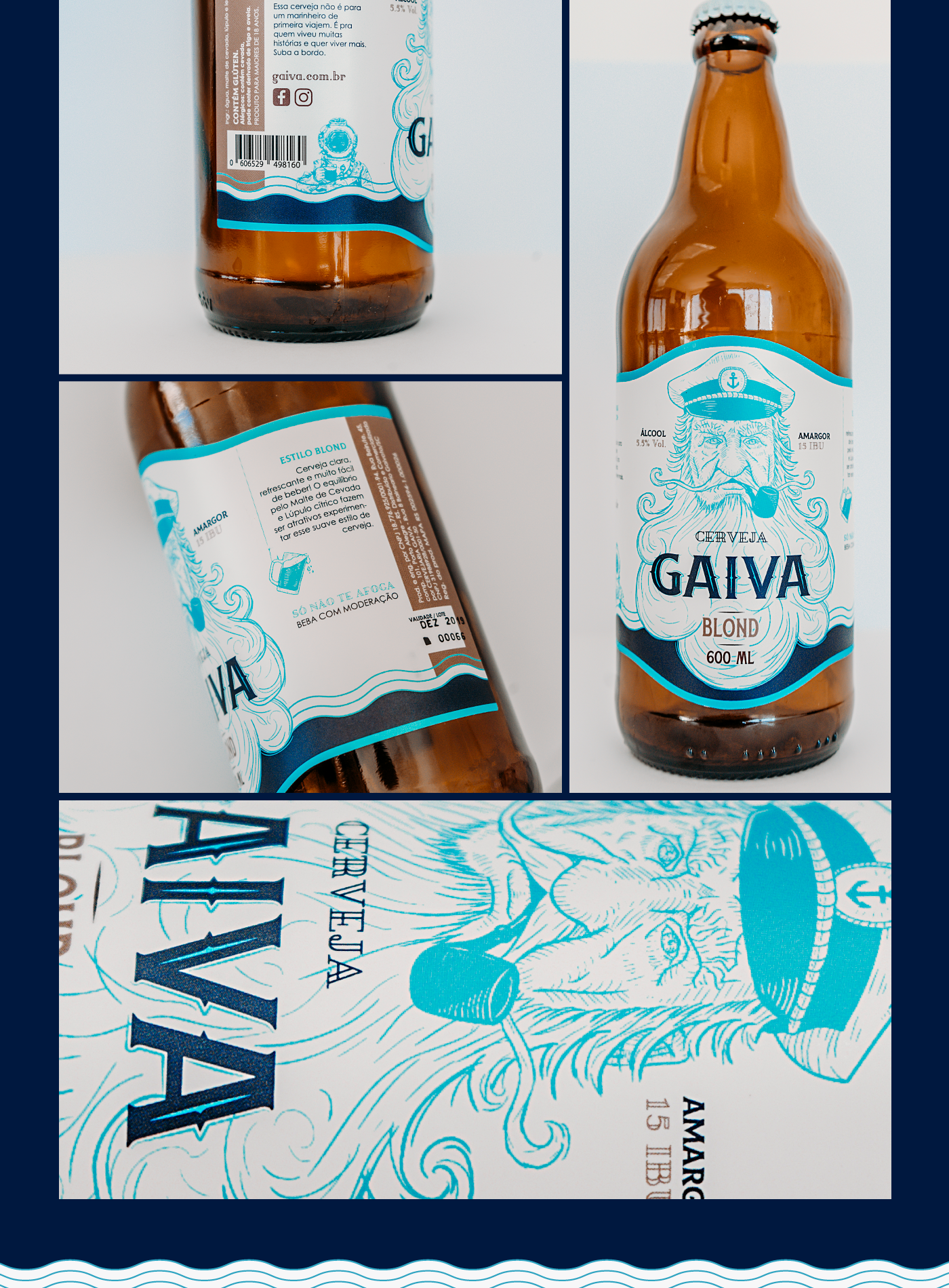 Cerveja beer gaiva beach praia marujo Sailor marine naval capitão