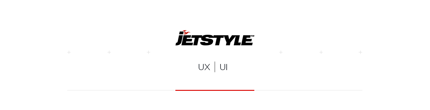 Interface UI ux folio Web Website