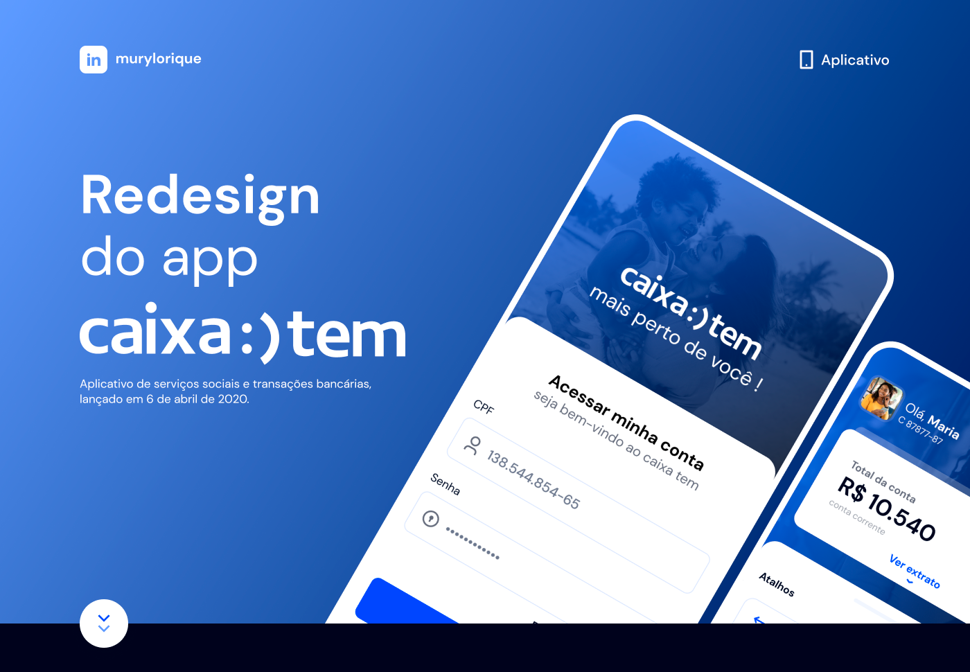 woo commerce Webdesign brand identity concept ux development app Mobile app user experience