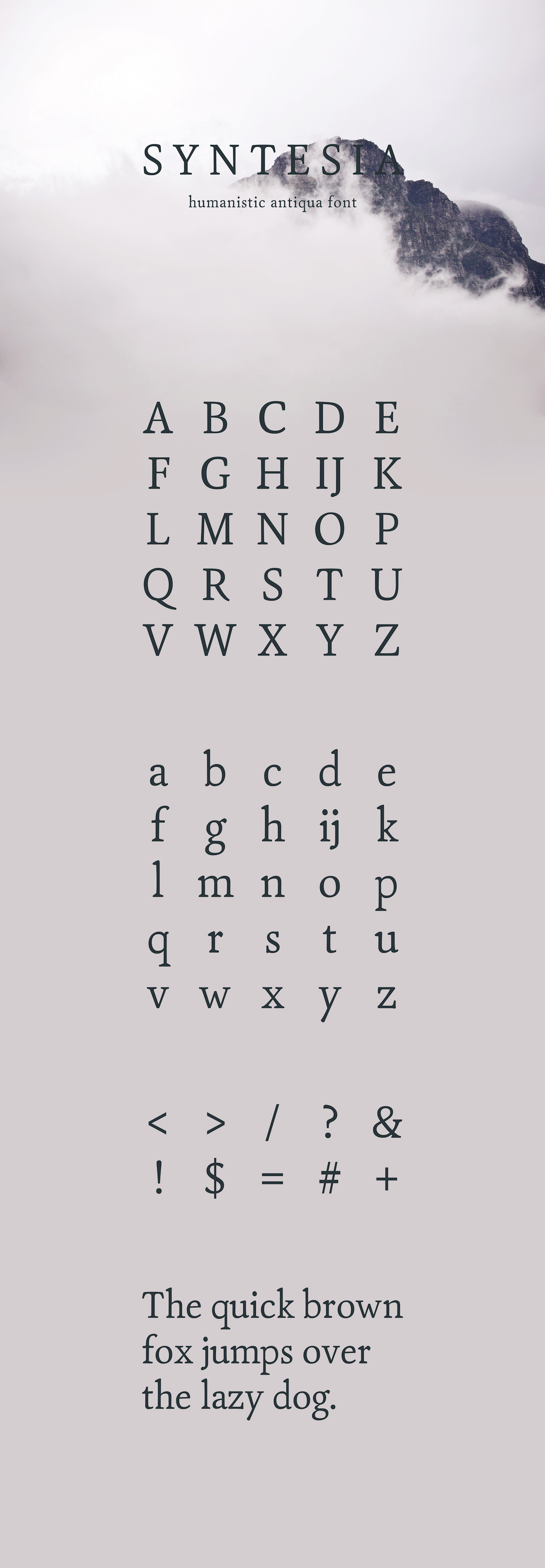 font typface typo freefont free typografie Free font antiqua humanistic design