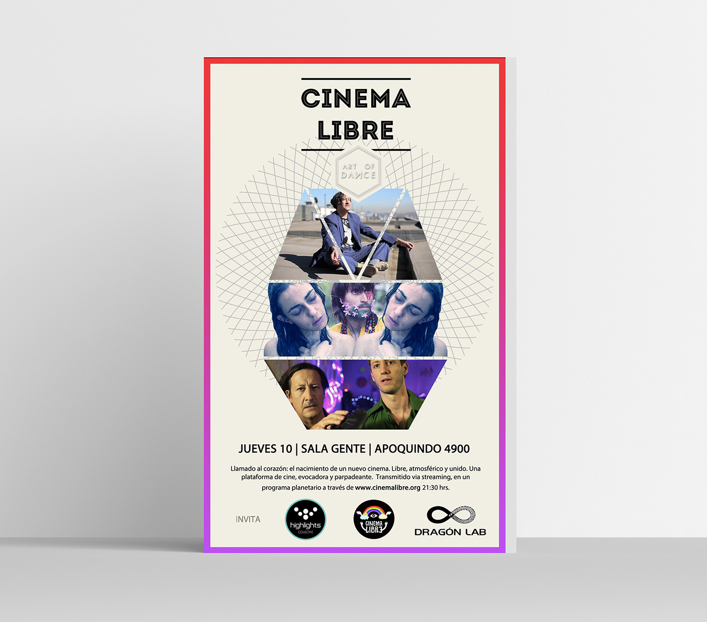 pelicula afiche afiche cine afiche pelicula  chile chileno cine Cinema