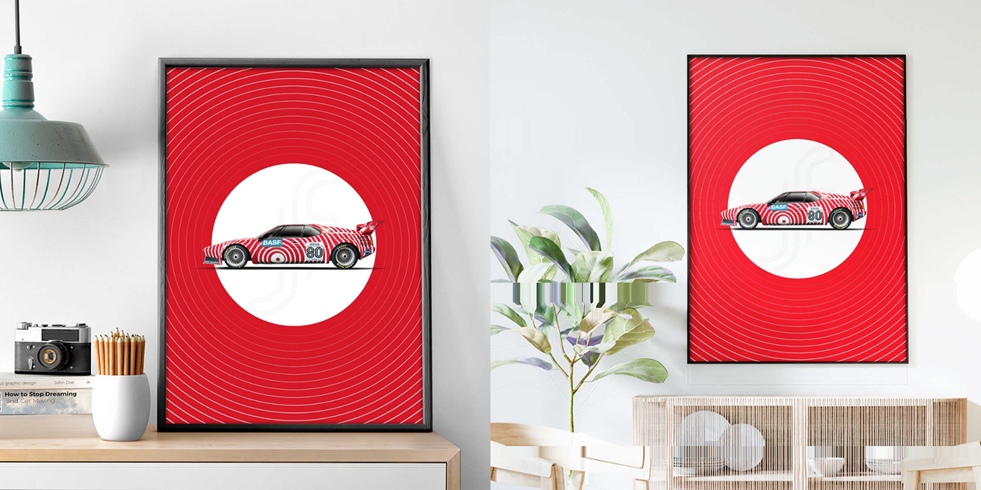 automobile automotive   car car design car poster poster poster art Poster Design Racing racing poster