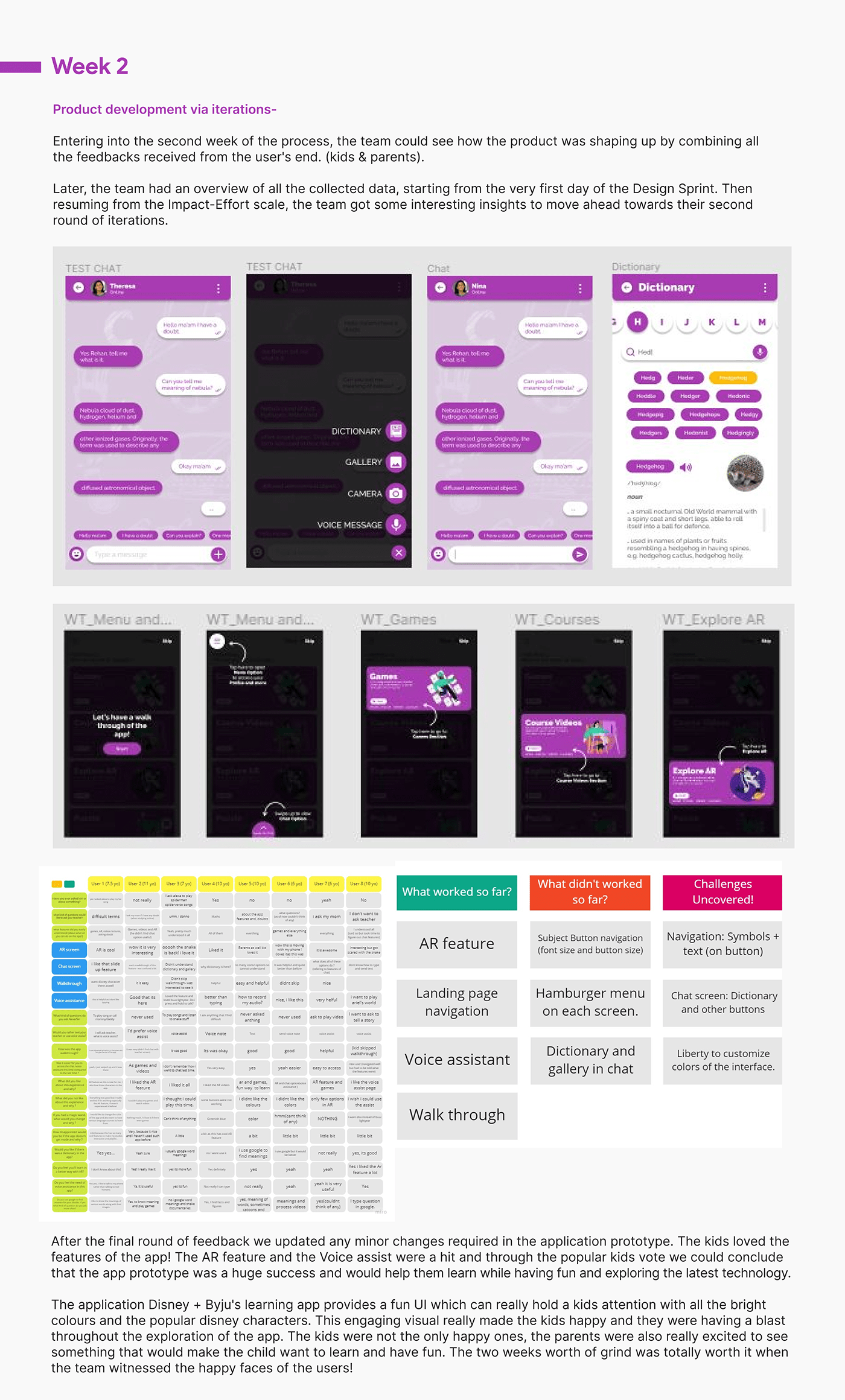app design Design Sprint educational app Interaction design  Screen Design UI ui design uiux ux visual design