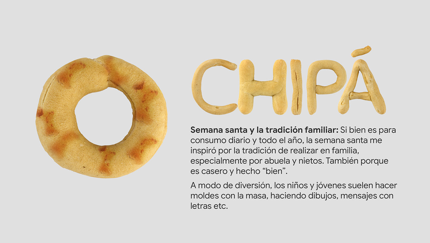 branding  chipa Food  handwrite Logotipo textura tipografia