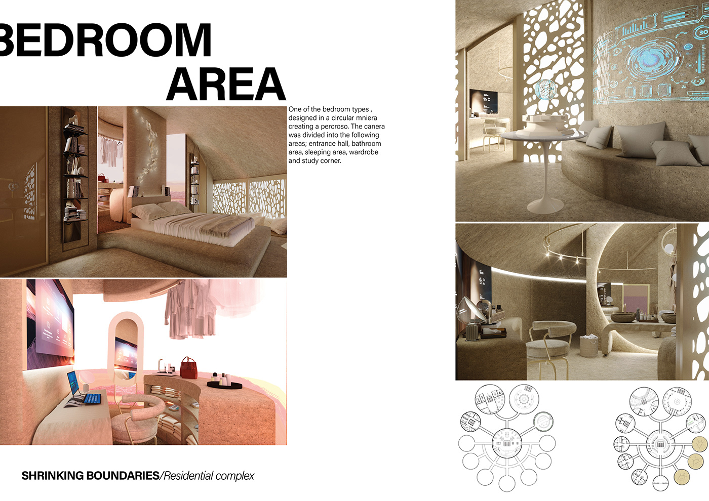 design interior design  Interior 3ds max architecture Render vray visualization VERSACE Poltrona Frau