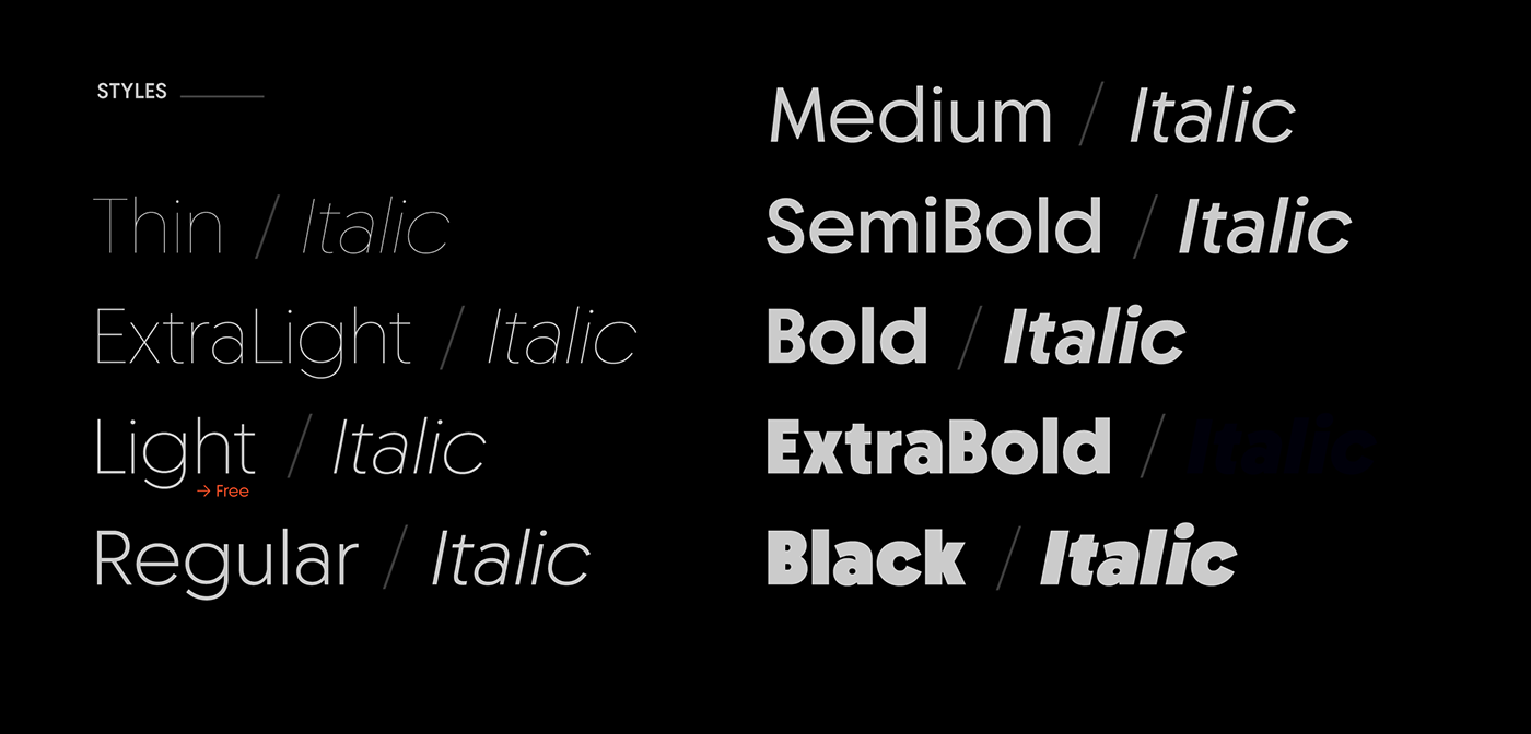 sans serif Typeface font Free font geometric branding  Logo Design type design typography   graphic design 