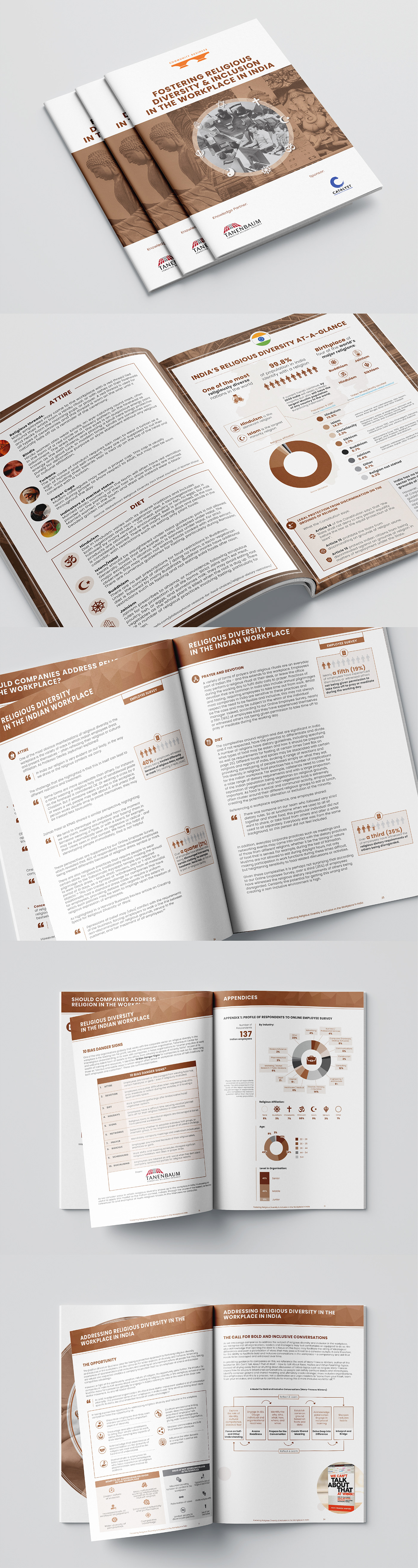 publication design publication editorial editorial design  InDesign deisgn research report corporate Corporate Design
