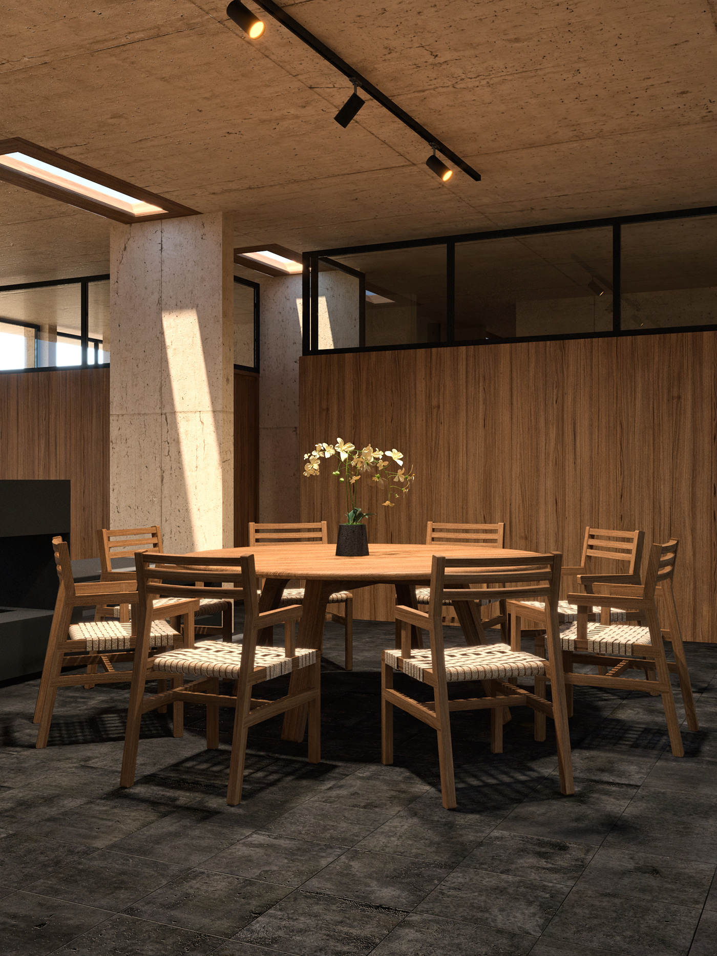 contemporary desing furniture Interior Interior Desing modern nature materials Scandinavian