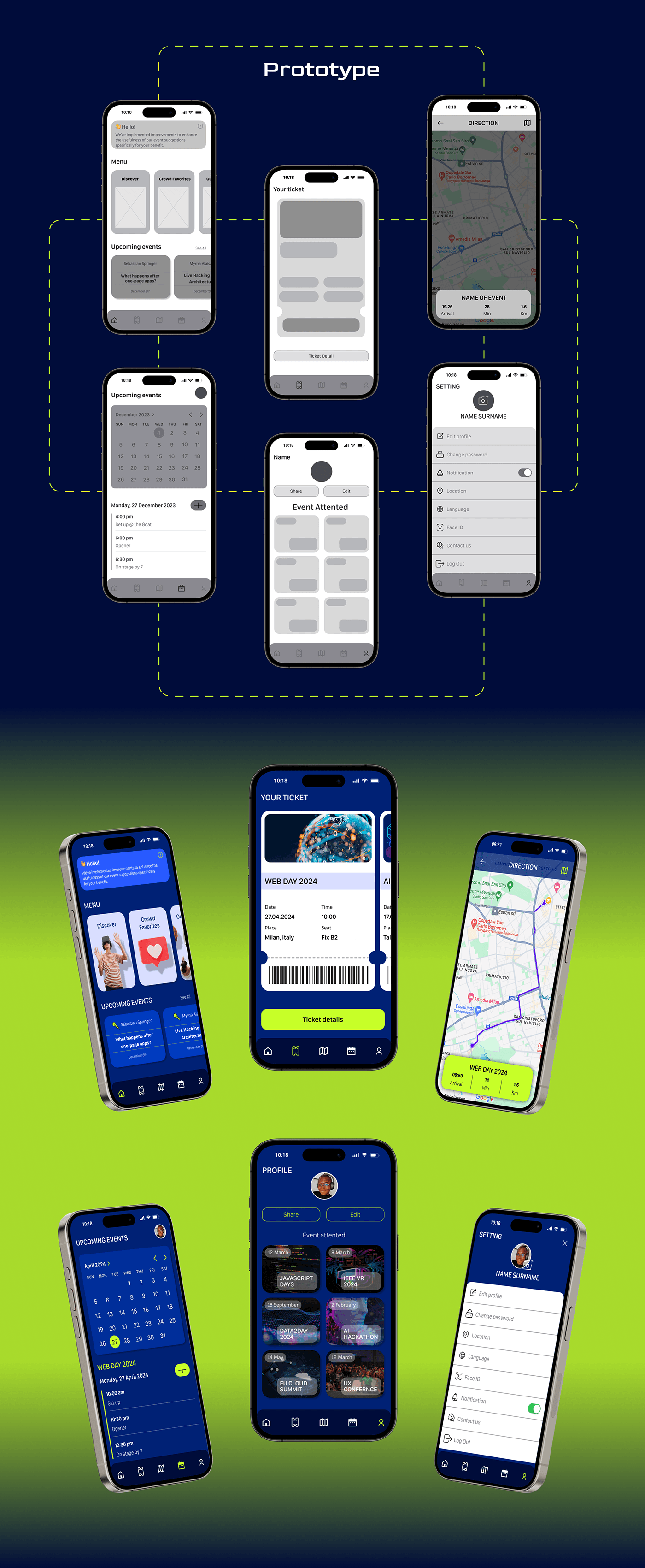 Mobile app UI/UX Figma app design user interface mobile app design mobile application ios
