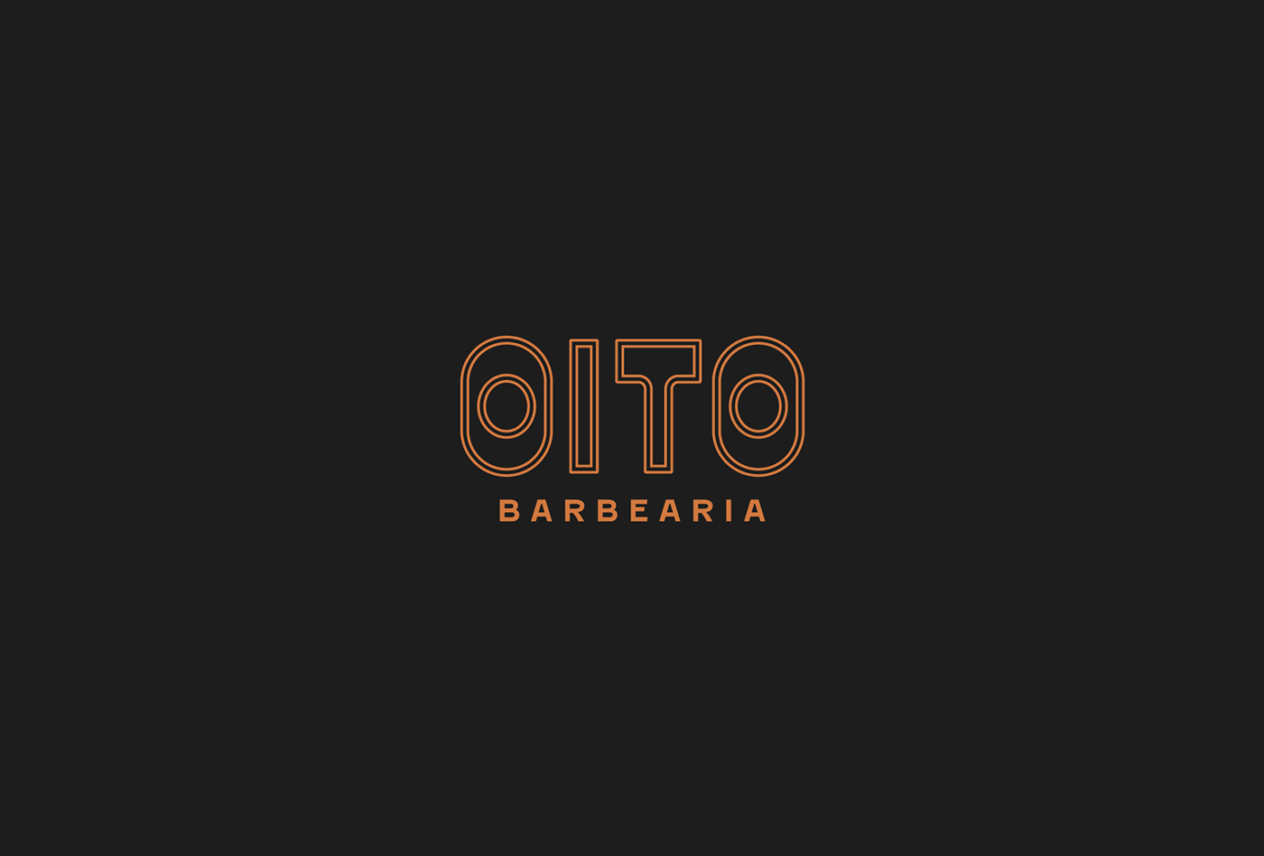 barber shop barbearia brand identity visual identity Logo Design Logotype