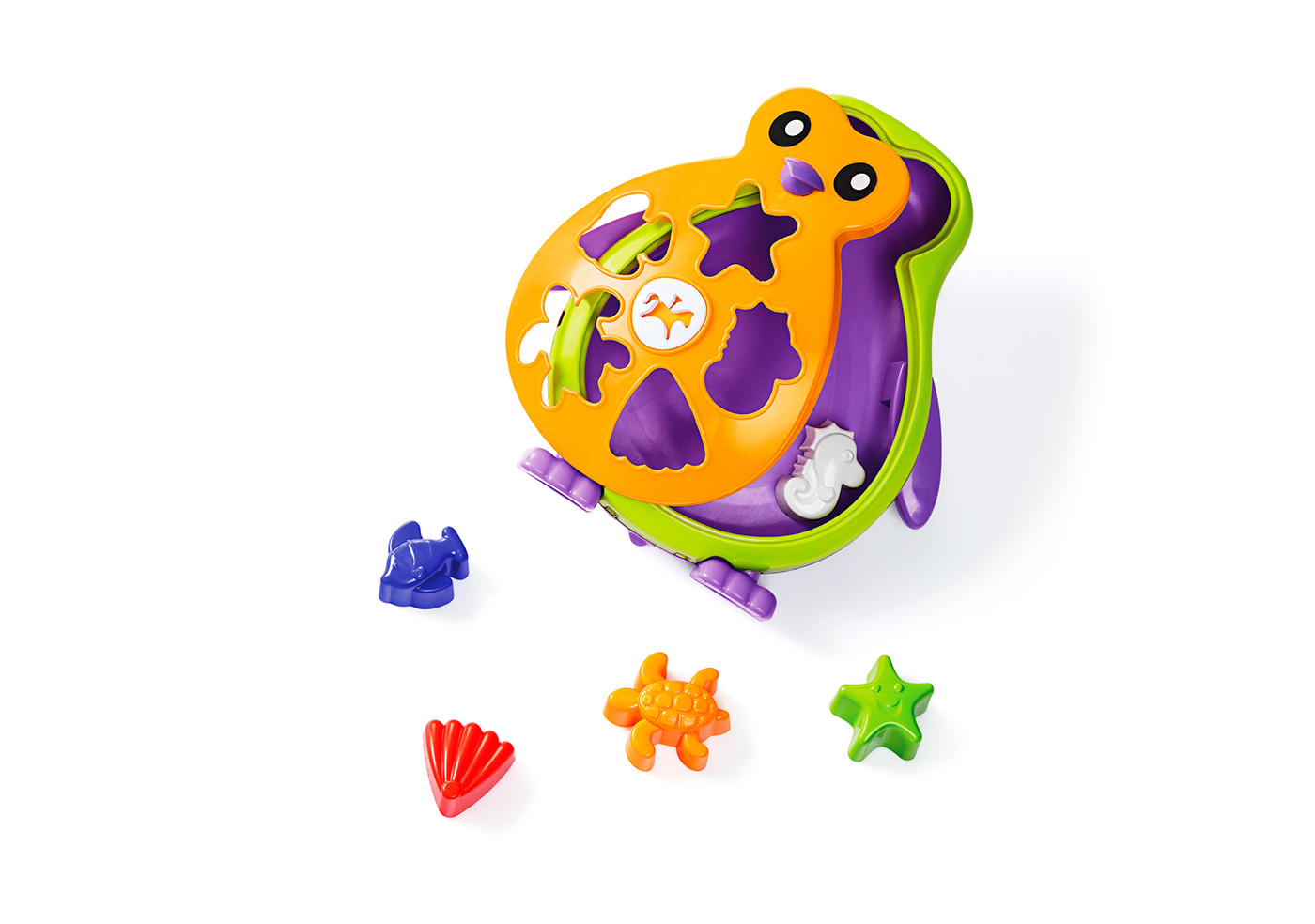 children toys colorful identity pattern carrousel horse bubble