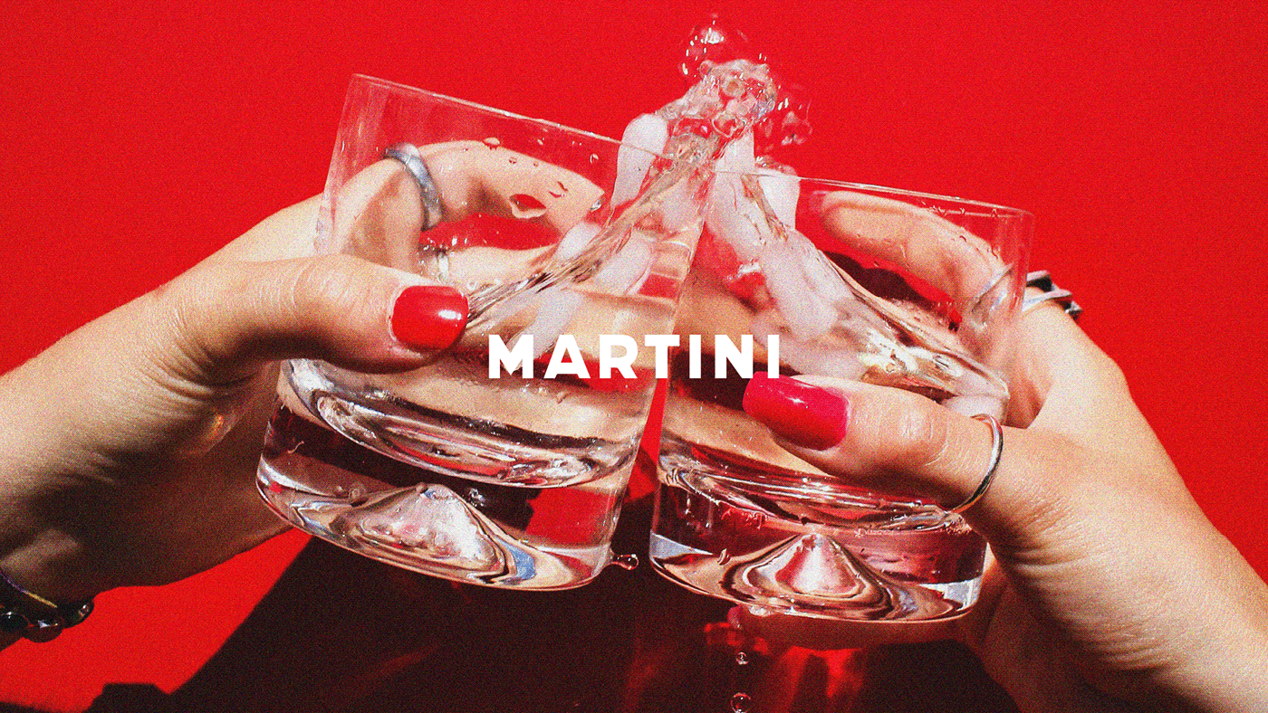 alcool Fotografia grafica Martini Photography 
