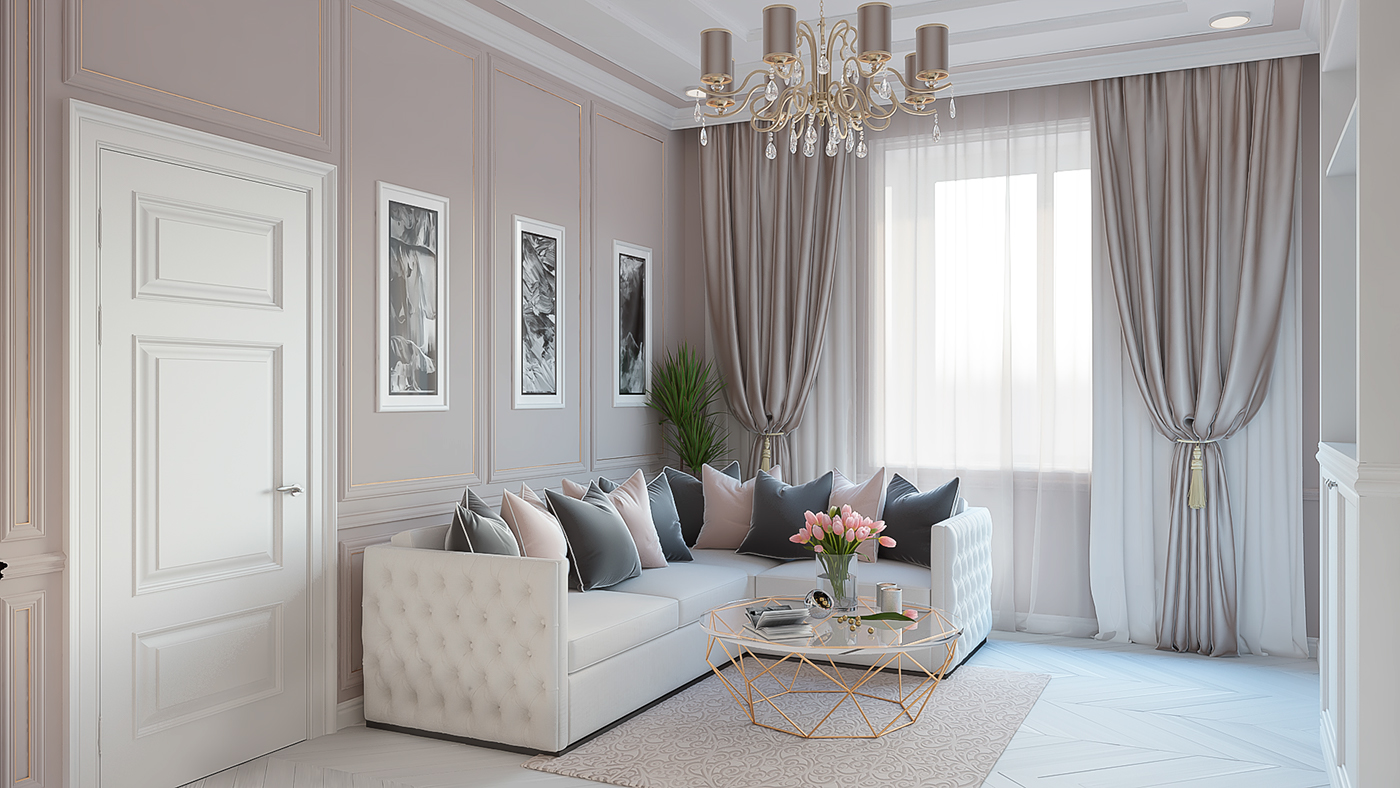 elements of living room design