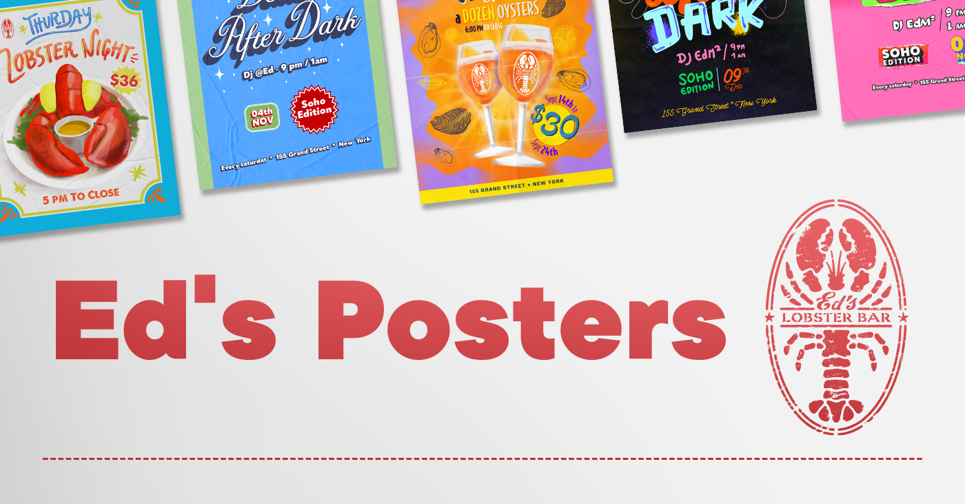 posters flayers restaurant ILLUSTRATION  desing social media Advertising  ads visual identity marketing  