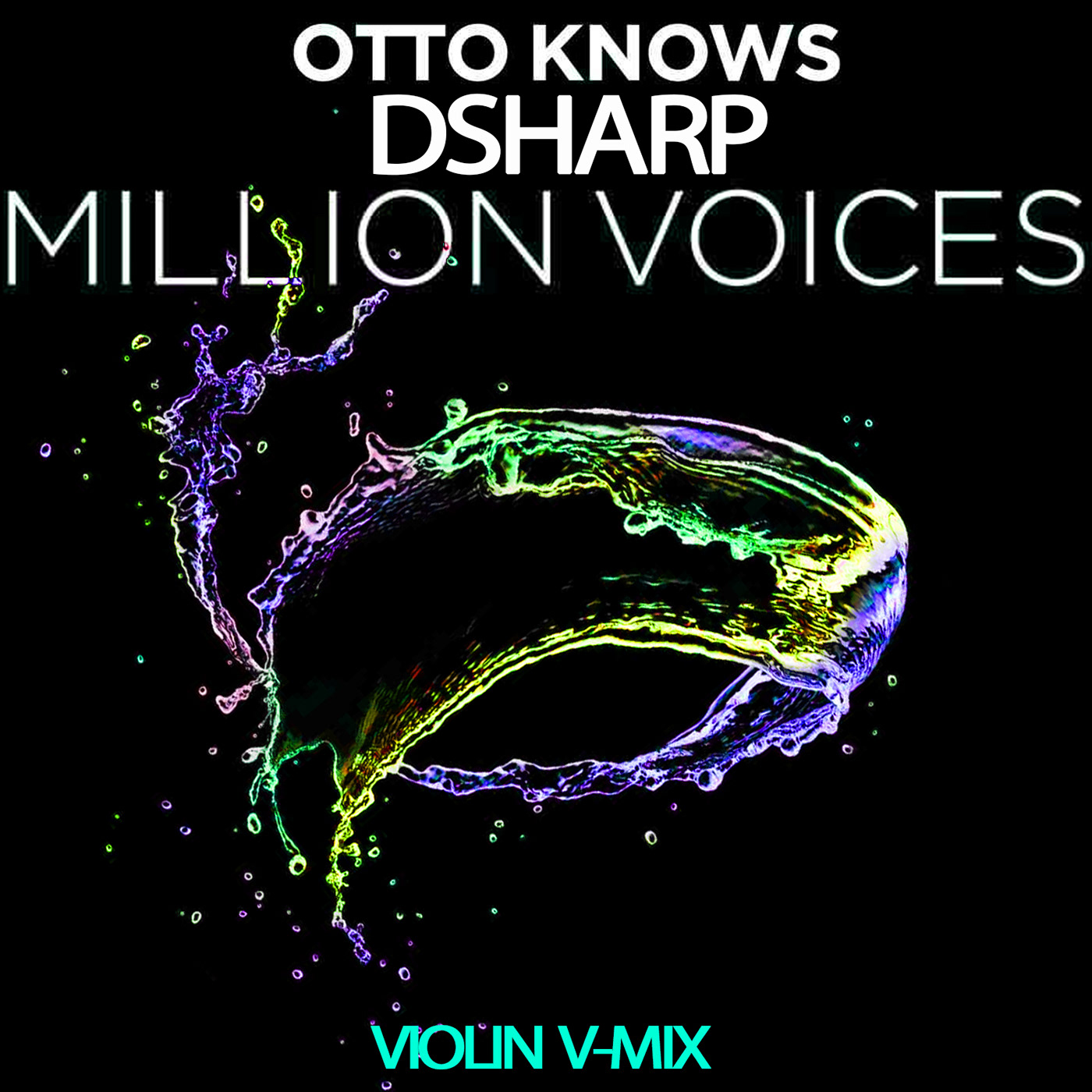 Preview of DSharp's take on the huge track Million Voices by Otto Know...