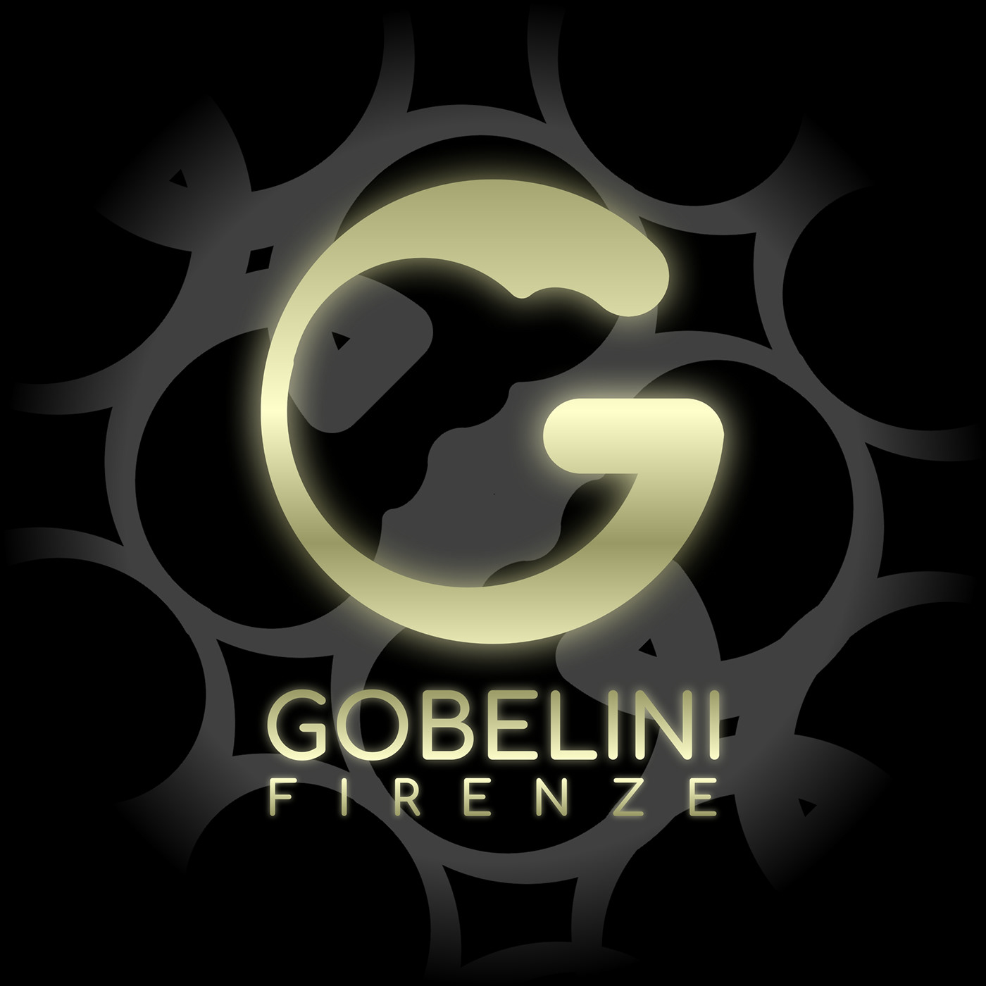 firenze logo design GOBELINI