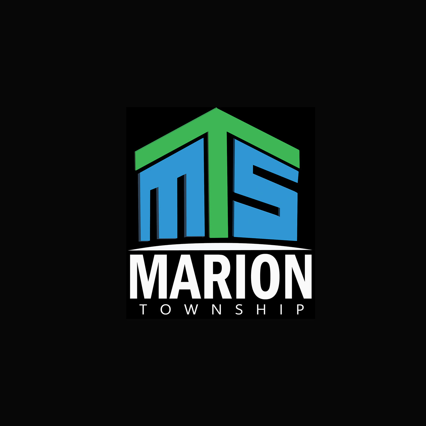 Logo Design logo Township Marion design Graphic Designer brand identity adobe illustrator