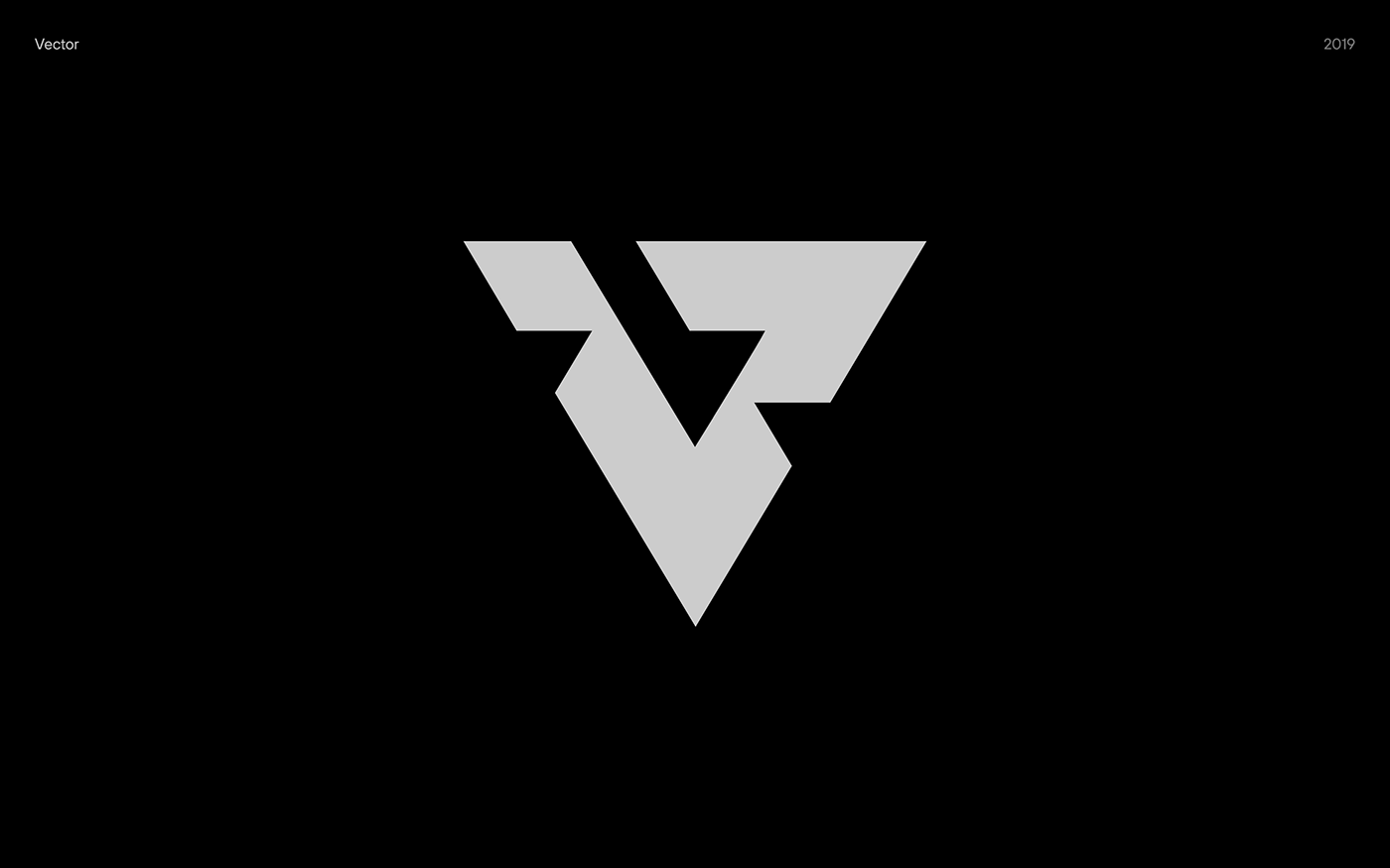 logo logofolio logos minimal black Logotype Mikhail Kostin visual identity emblem top 100 Designers