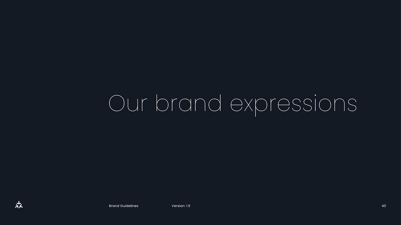 brand identity brand guidelines 2024design branding  Logo Design visual identity Graphic Designer matter design identity