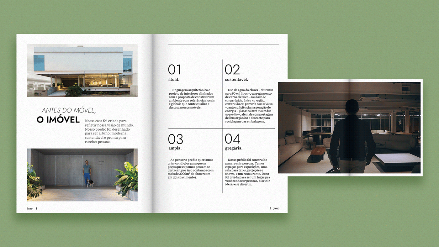 revista editorial Graphic Designer InDesign magazine