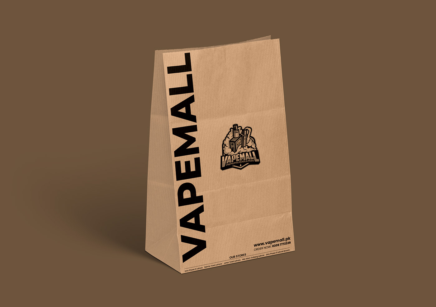 brown paper BrownPaperPackaging bagdesign productdesign Packaging visual identity Wrapping paper wrapdesign paperbagdesign