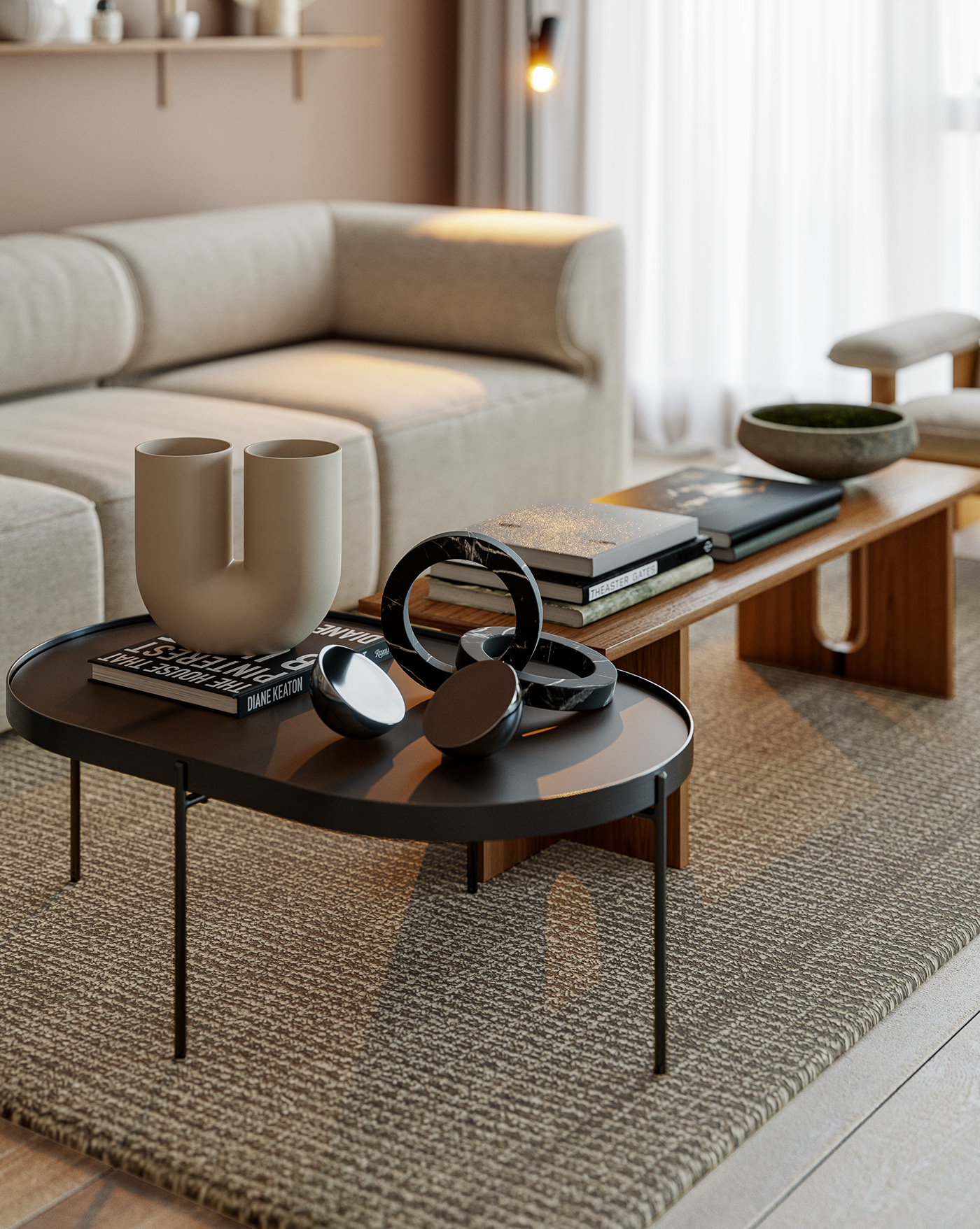 3dsmax apartment archviz CGI coronarenderer interior design  interiordesign Render rendering visualization