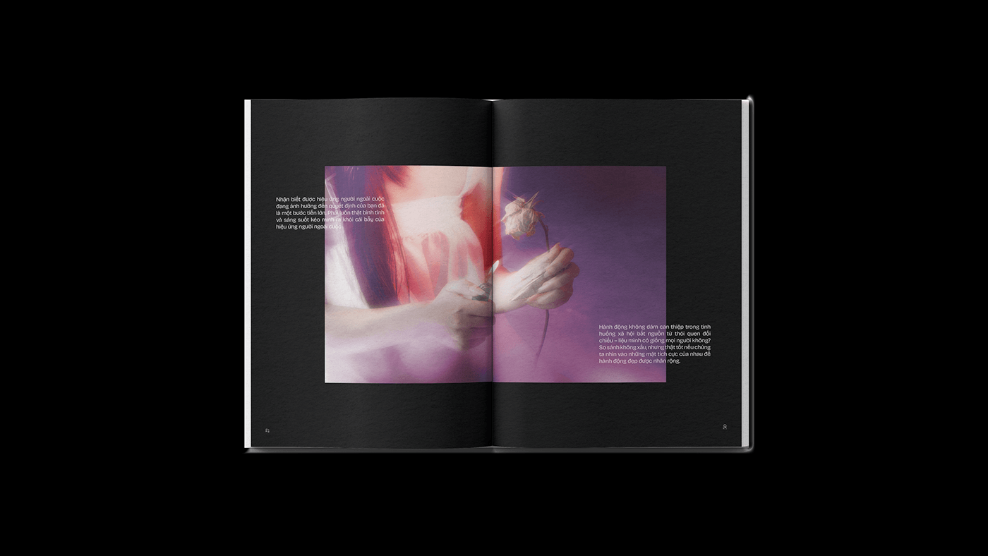 editorial magazine Layout Layout Design Photography  design typography   Magazine design book cover