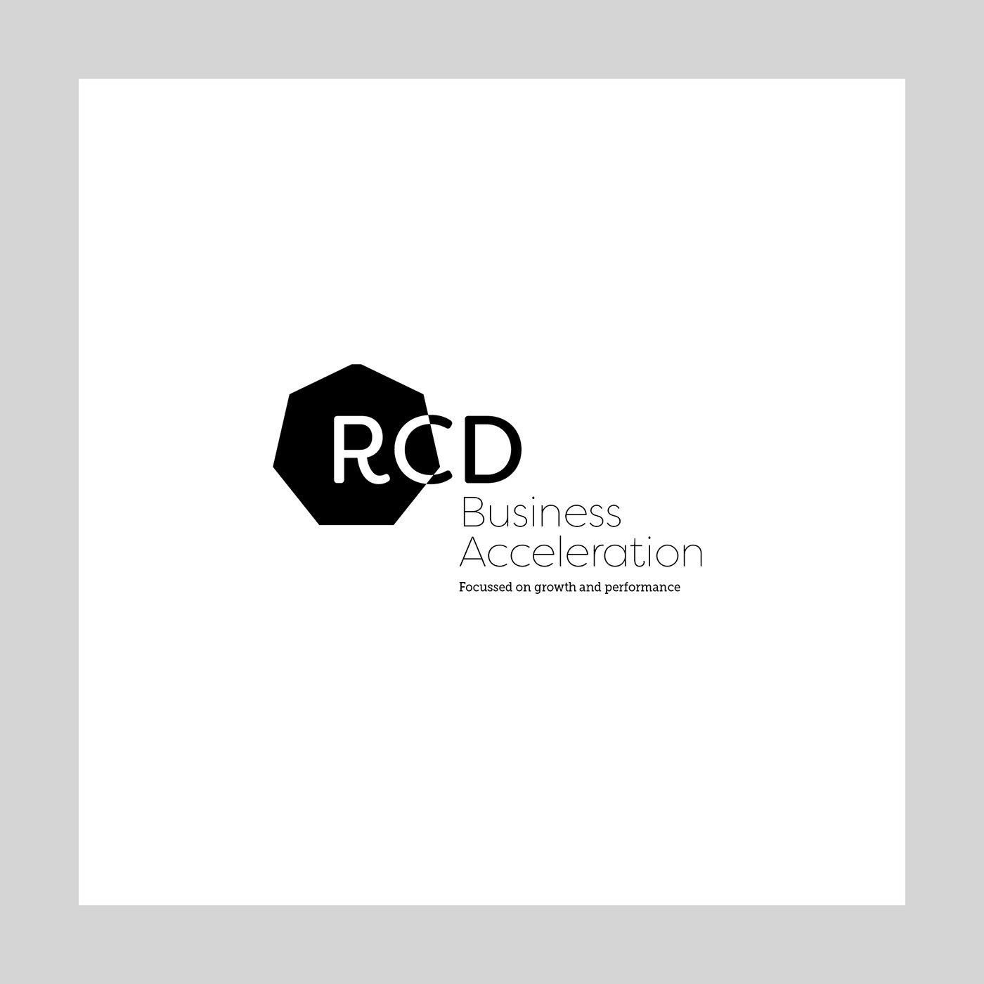 logo brand design Webdesign