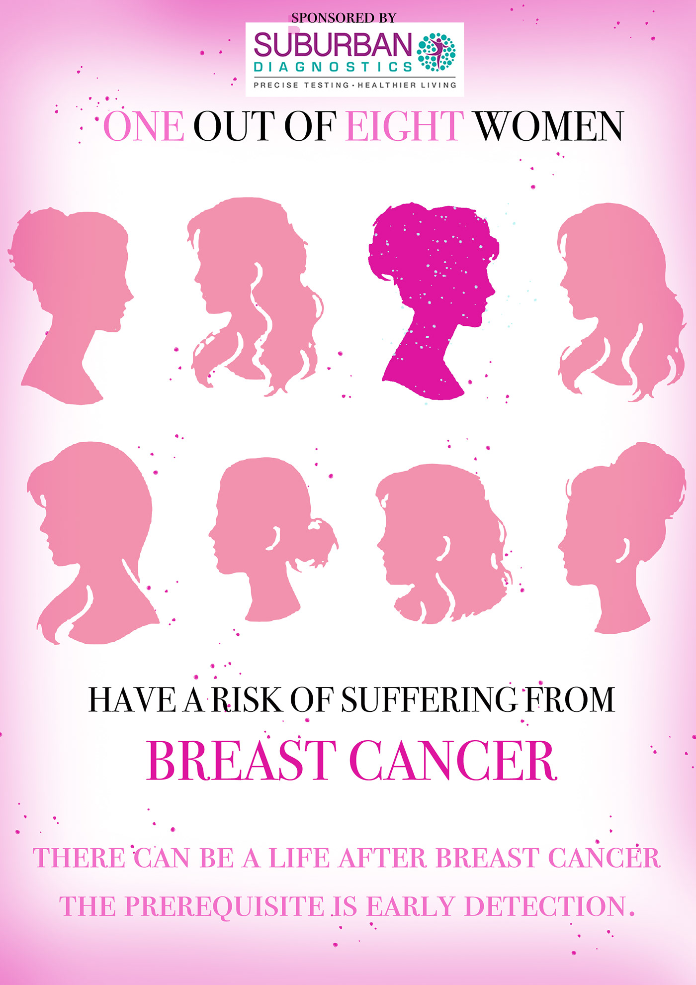 breastcancer awareness women earlydetection ILLUSTRATION  Health medical breast cancer