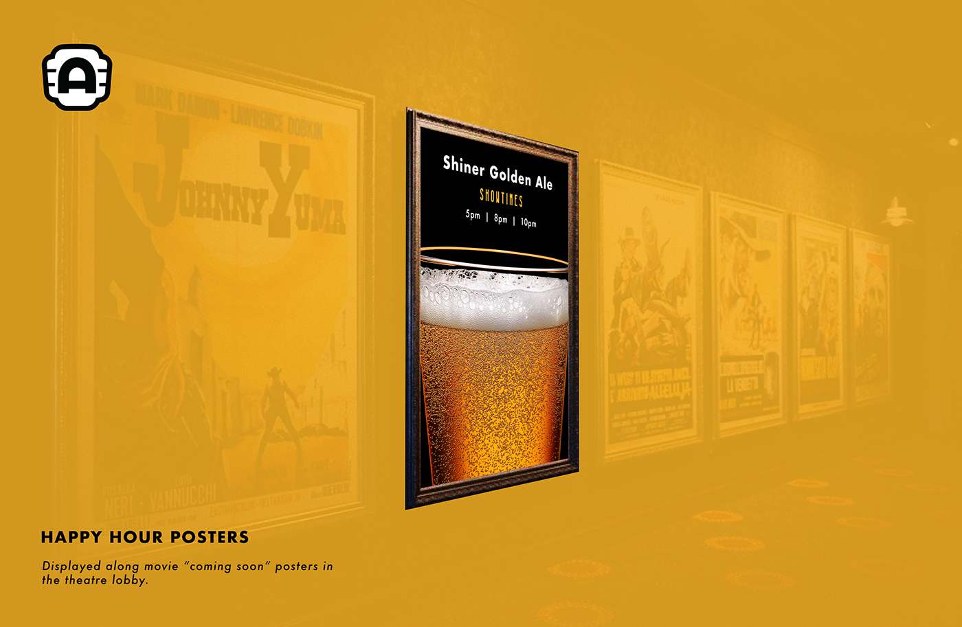ux UI design product design  app design Advertising  art direction  alamo drafthouse Quiz beer