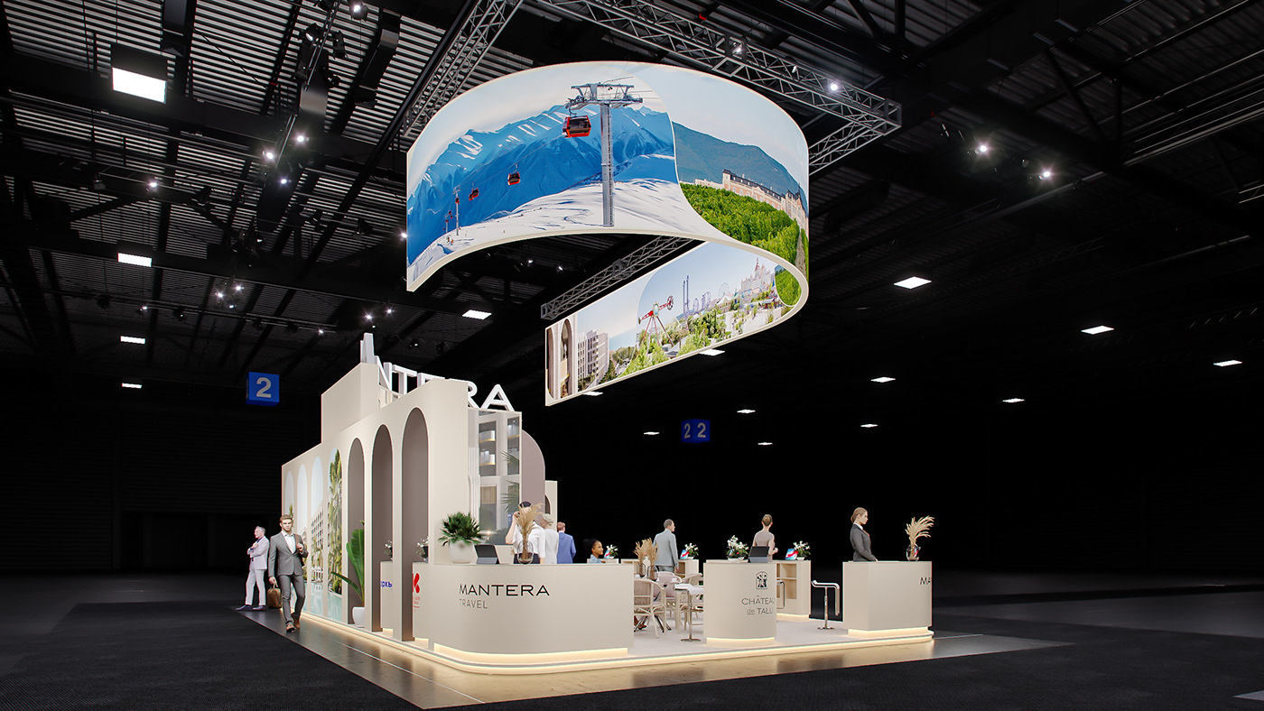 Exhibition Design  booth exhibition stand booth design Stand Exhibition  Event Выставочный стенд выставка стенд