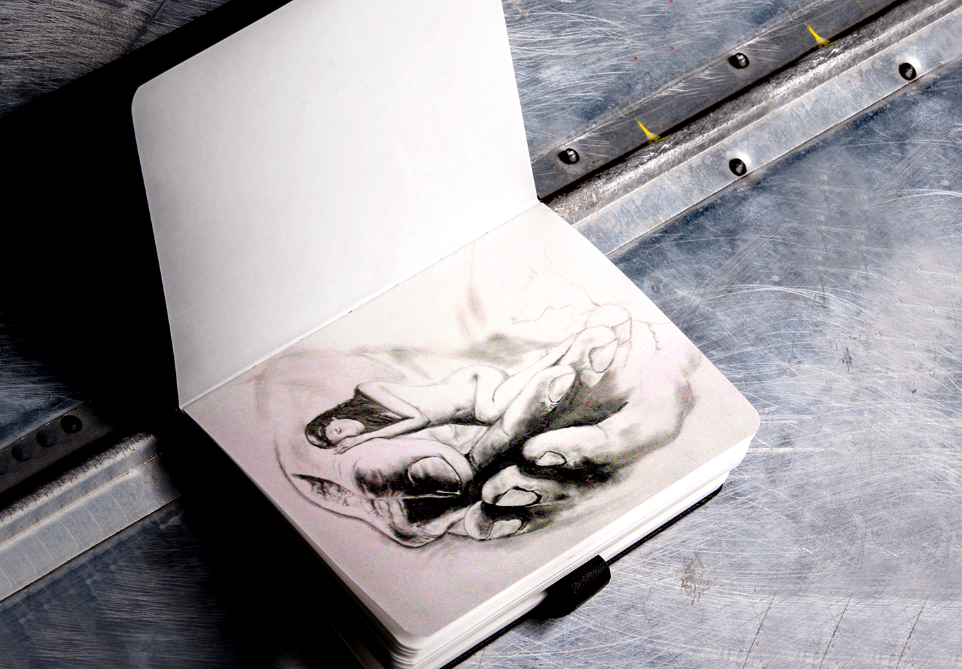 sketch karakalem artwork pencil pencilwork dailysketches charcoal nude girl artist