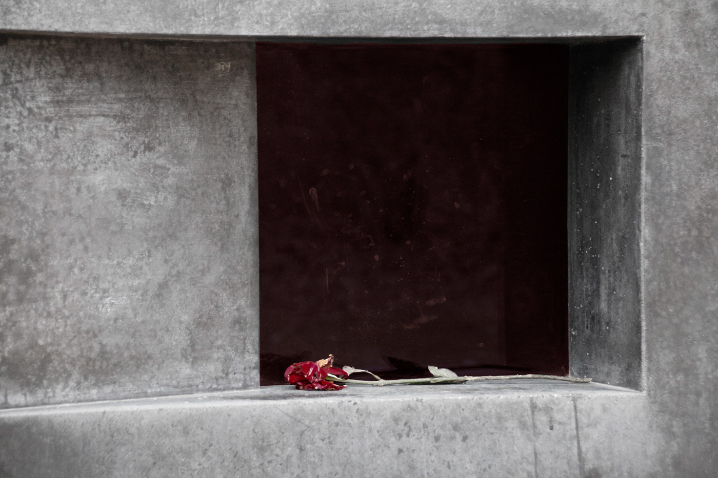 germany berlin holocaust Memorial victims