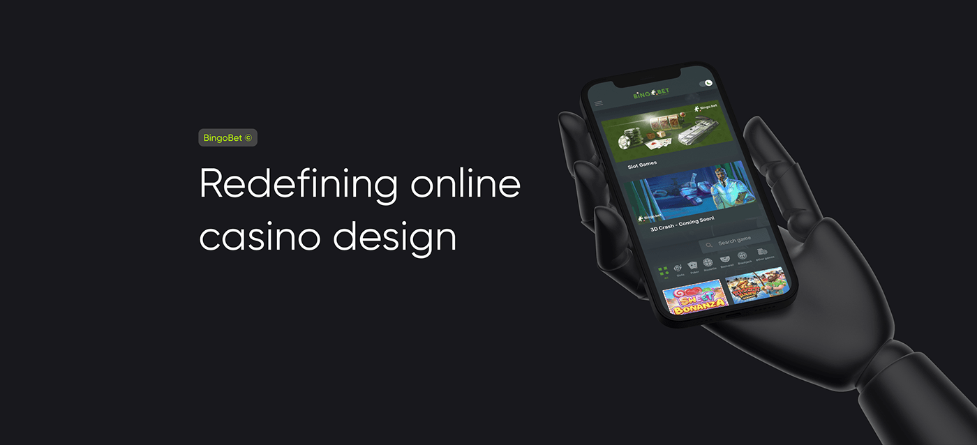 animation  app design branding  casino ILLUSTRATION  UX UI DESign Web Design 