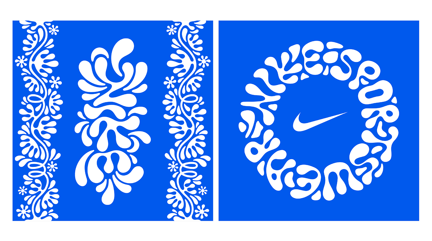Nike nike sportswear apparel graphics apparel matisse abstract Apparel Design