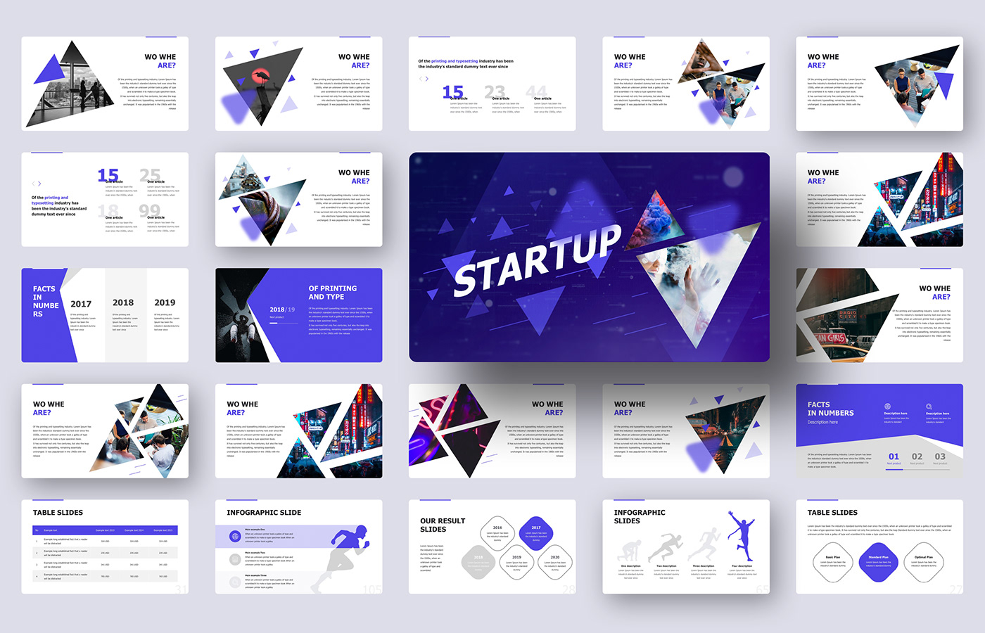 deck infographic Powerpoint presentation template templates start up Startup презентация стартап