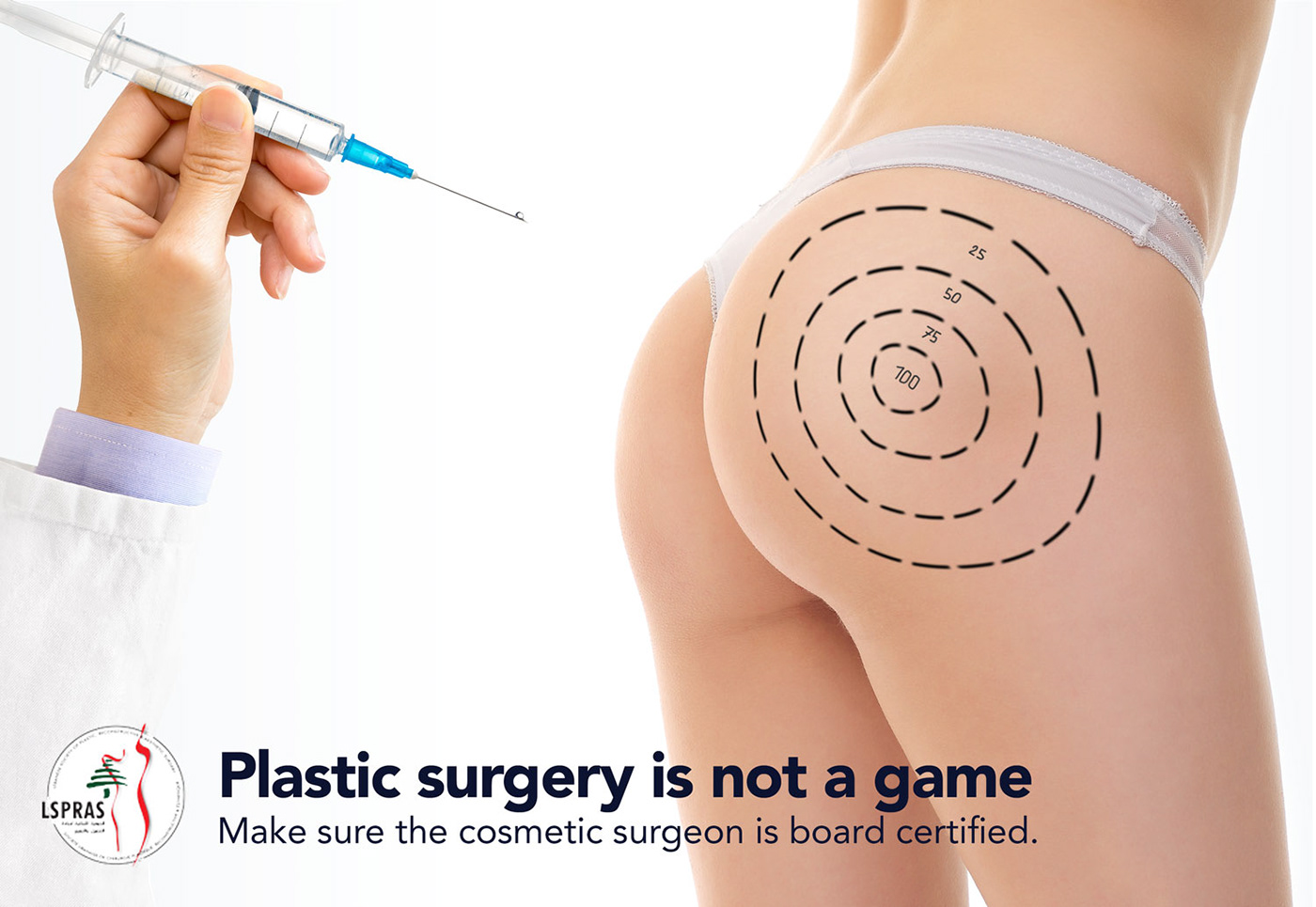 plastic surgery Awareness campaign lebanon beauty cosmetic surgery