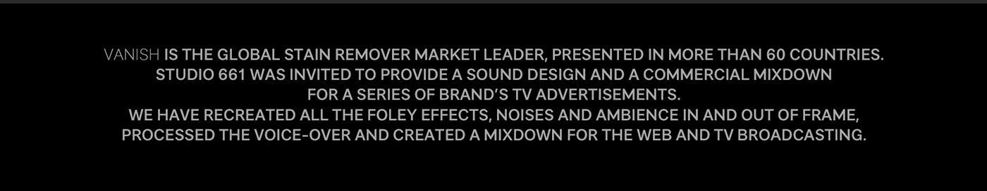 sound design music Audio Production tv avertisement Advertising  tvc ADV
