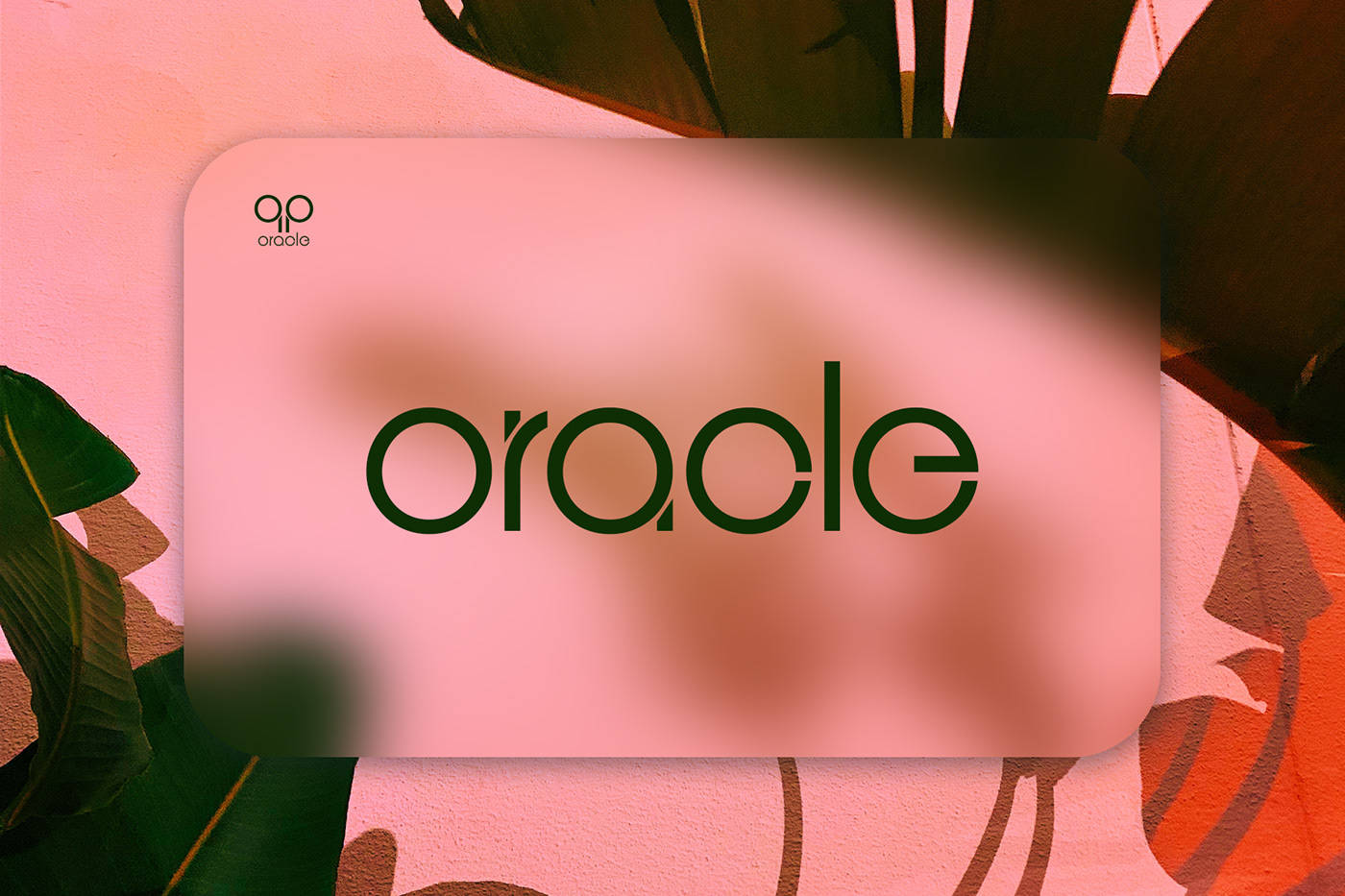 branding  Display DSType elegant futuristic Logo Design minimal oracle oracletypeface Typeface