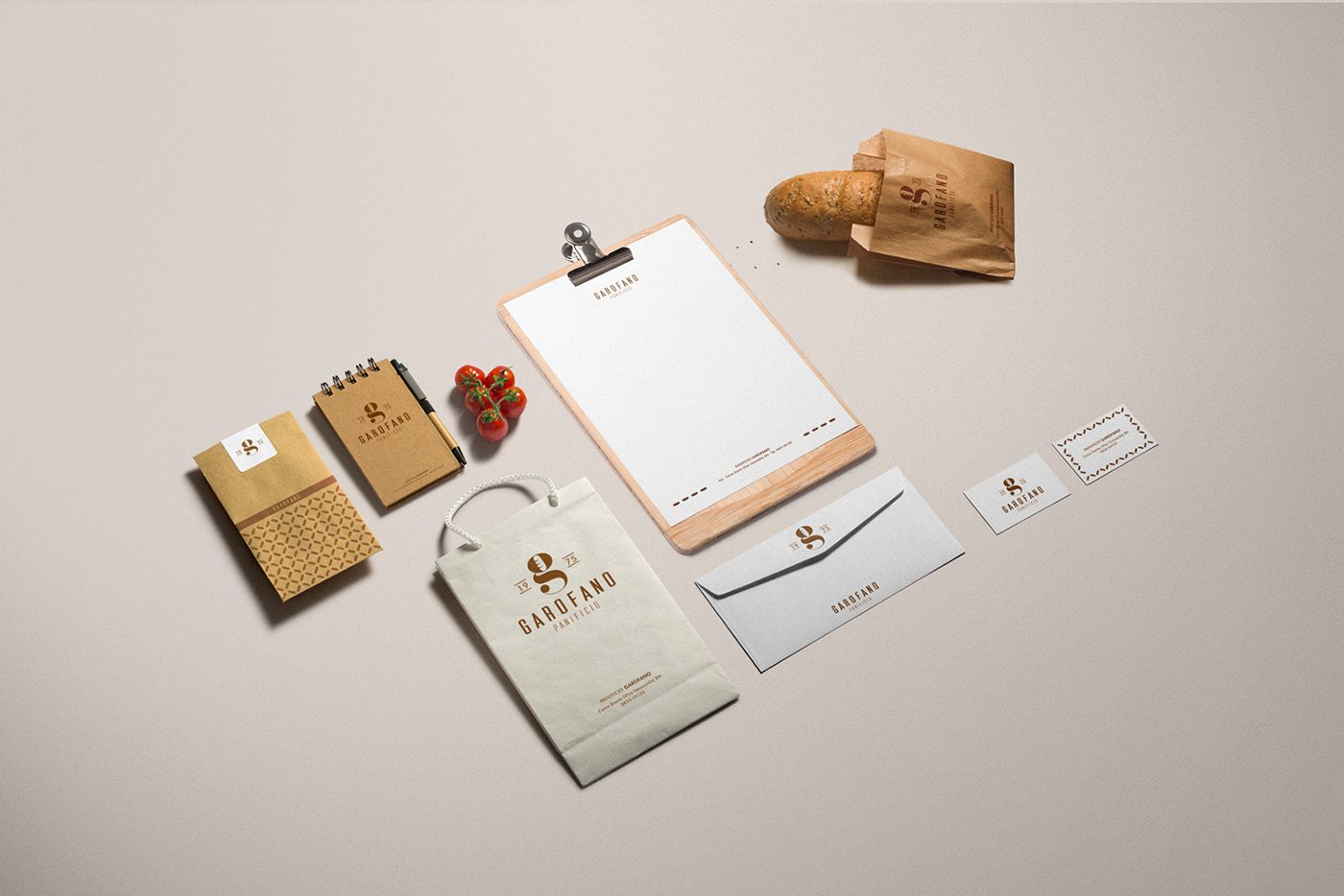 logo logos bread bakery Food  identity negative corporate minimal mark