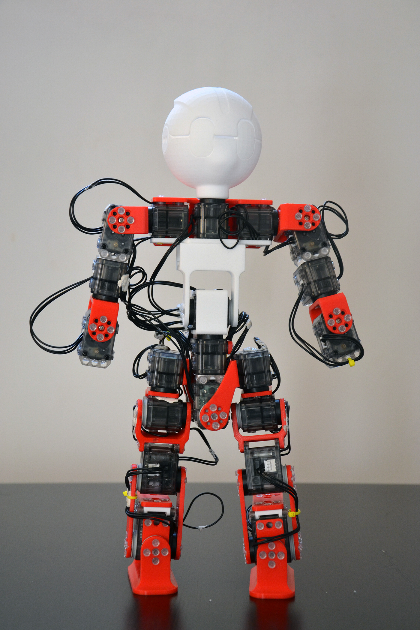 robot robocup heol children hospital Education cad soccer football