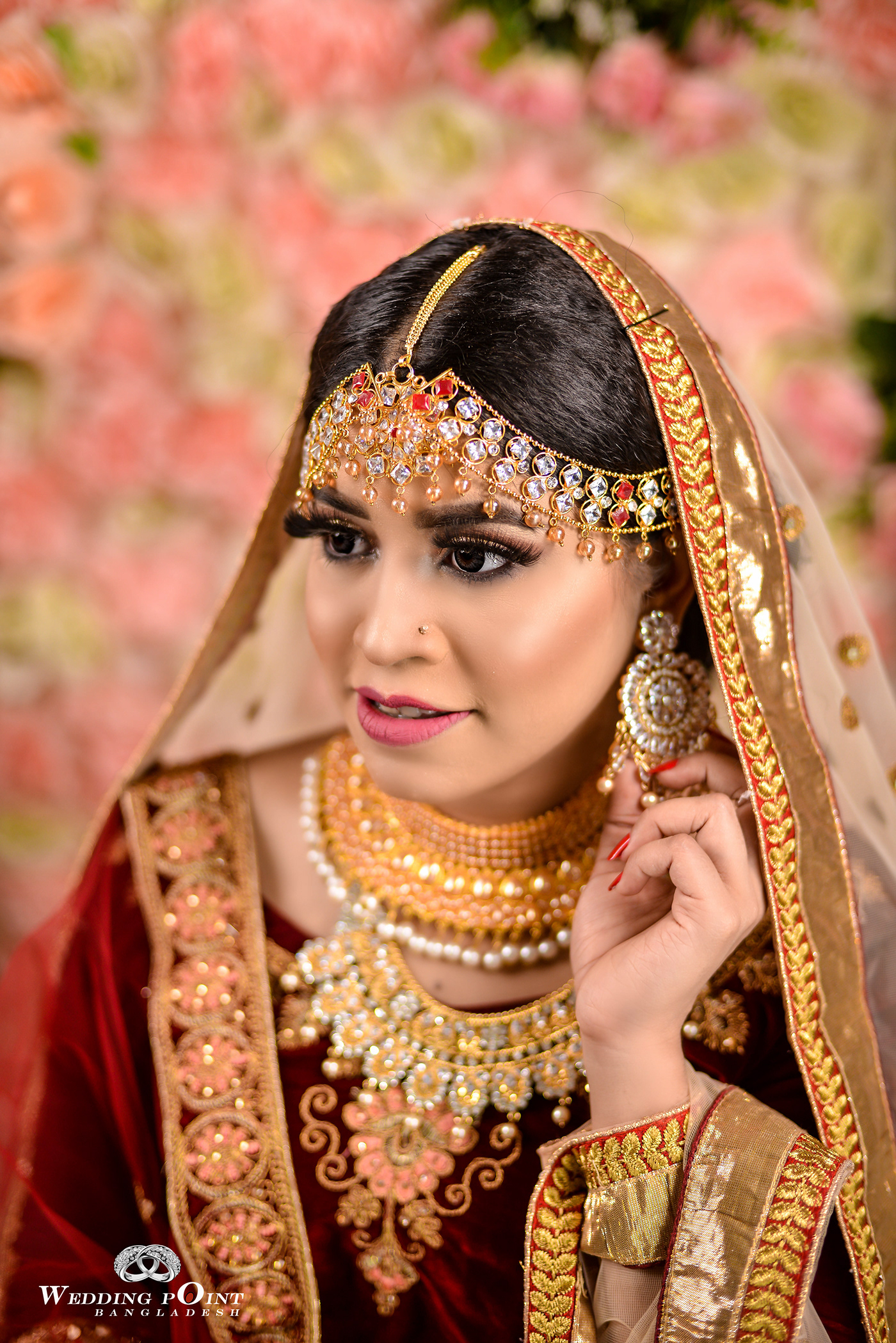 beauty makeup Photography  photoshoot portrait retouch Wedding Photography Weddings