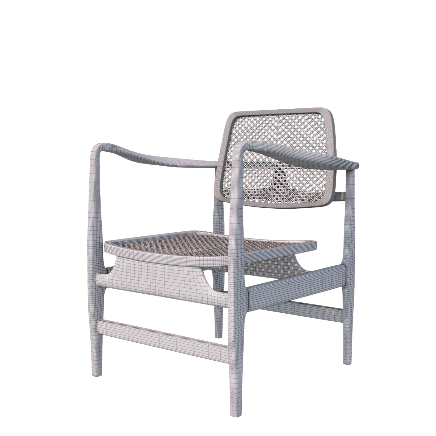 free model 3D Render chair modelfree archviz 3dsmax CoronaRender  Artista3d